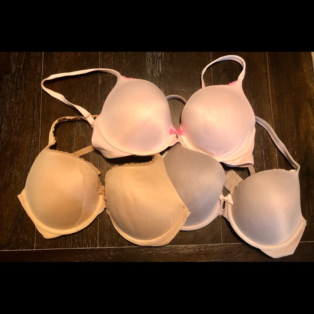 Victoria Secret Bras - 3 bras